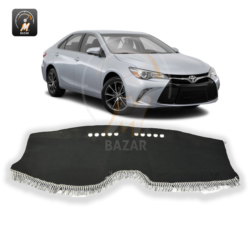 Toyota Camry 2016 Dashboard Cover