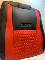 Jeep Laredo Seat Cover