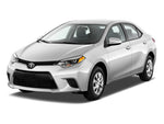 Toyota Corolla 2012 Seat Cover