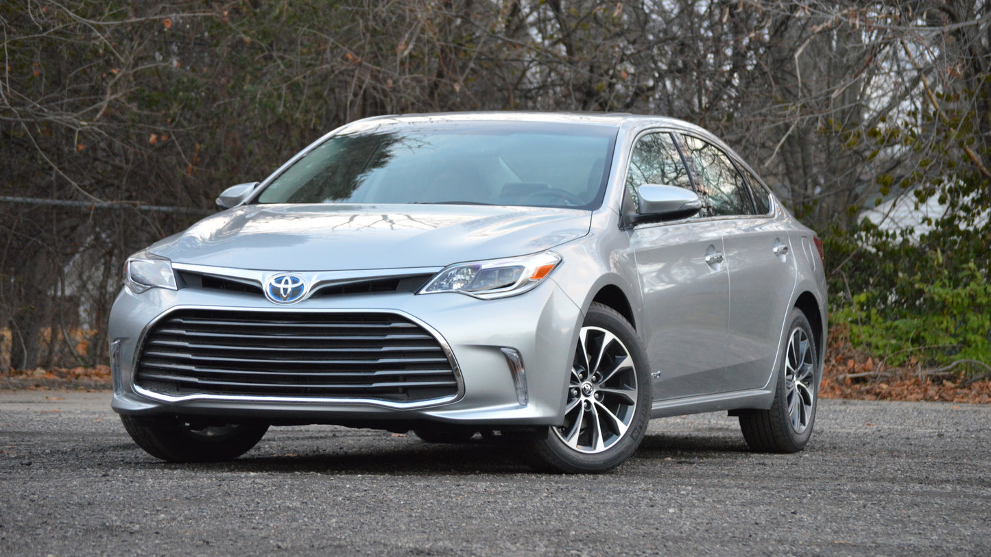 Toyota Avalon 2016 3D Car Mat