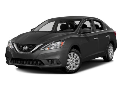 Nissan Sentra 2014-2018 Seat Cover