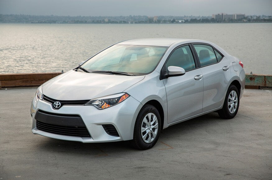 Toyota Corolla 2016 fabric Seat Cover