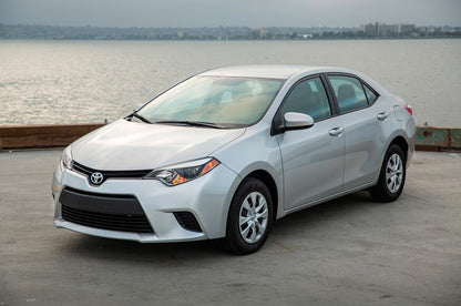 Toyota Corolla 2016 fabric Seat Cover