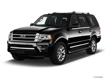 Ford Expedition 2016 leather Seat Cover
