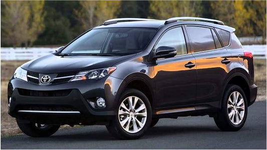 Toyota RAV-4 2018 Seat Covers