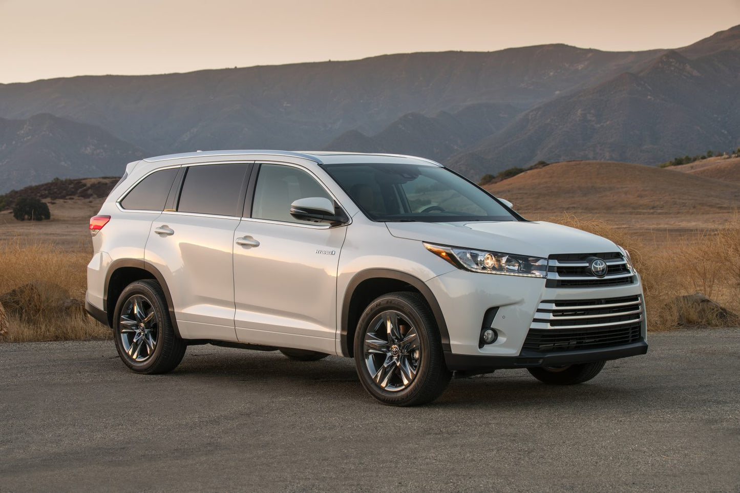 Toyota Highlander 2018 Seat Cover