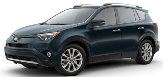 کەڤەری کورسییەکانی تۆیۆتا RAV-4 2018