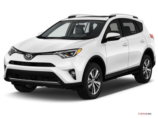 کەڤەری کورسییەکانی تۆیۆتا RAV-4 2018