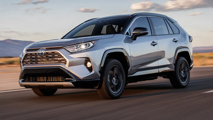 کەڤەری کورسییەکانی تۆیۆتا RAV-4 2019