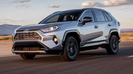 کەڤەری کورسییەکانی تۆیۆتا RAV-4 2019