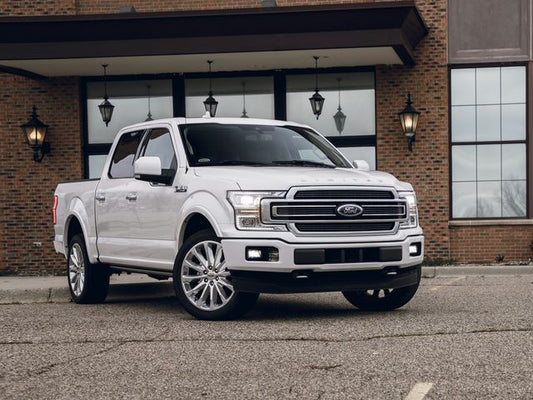 Ford F-150 Seat Cover
