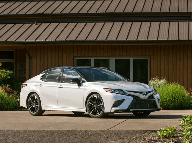 Toyota Camry 2019 fabric Seat Cover for sale available -Mbazar.co