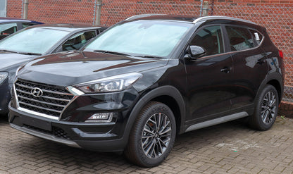 Hyundai Tucson 2016 Seat Cover