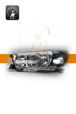 Toyota Hilux 2016 Headlights