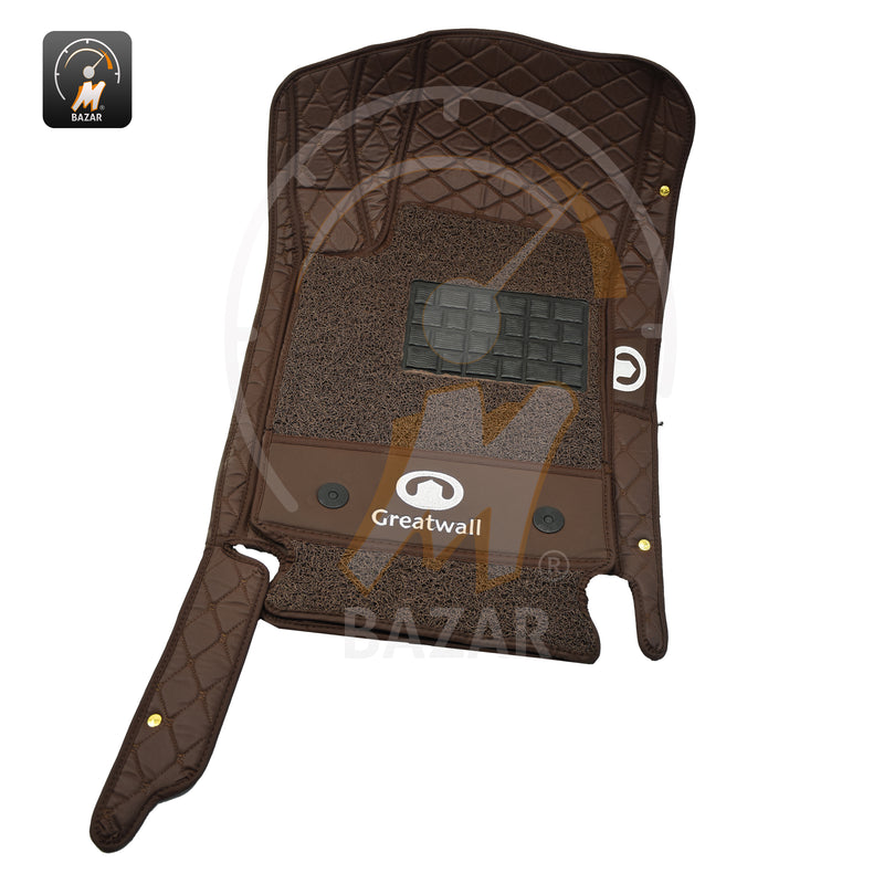 Haval H6 3D Car Mat