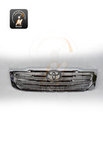 Toyota Hilux 2014 Chrome Grill