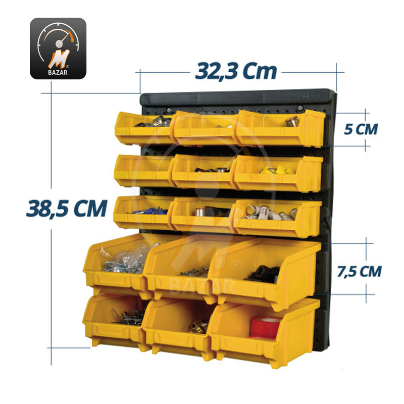 Small Tool Storage Rack -  – M-Bazar