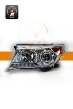 Toyota Land Cruiser 2012 Headlights