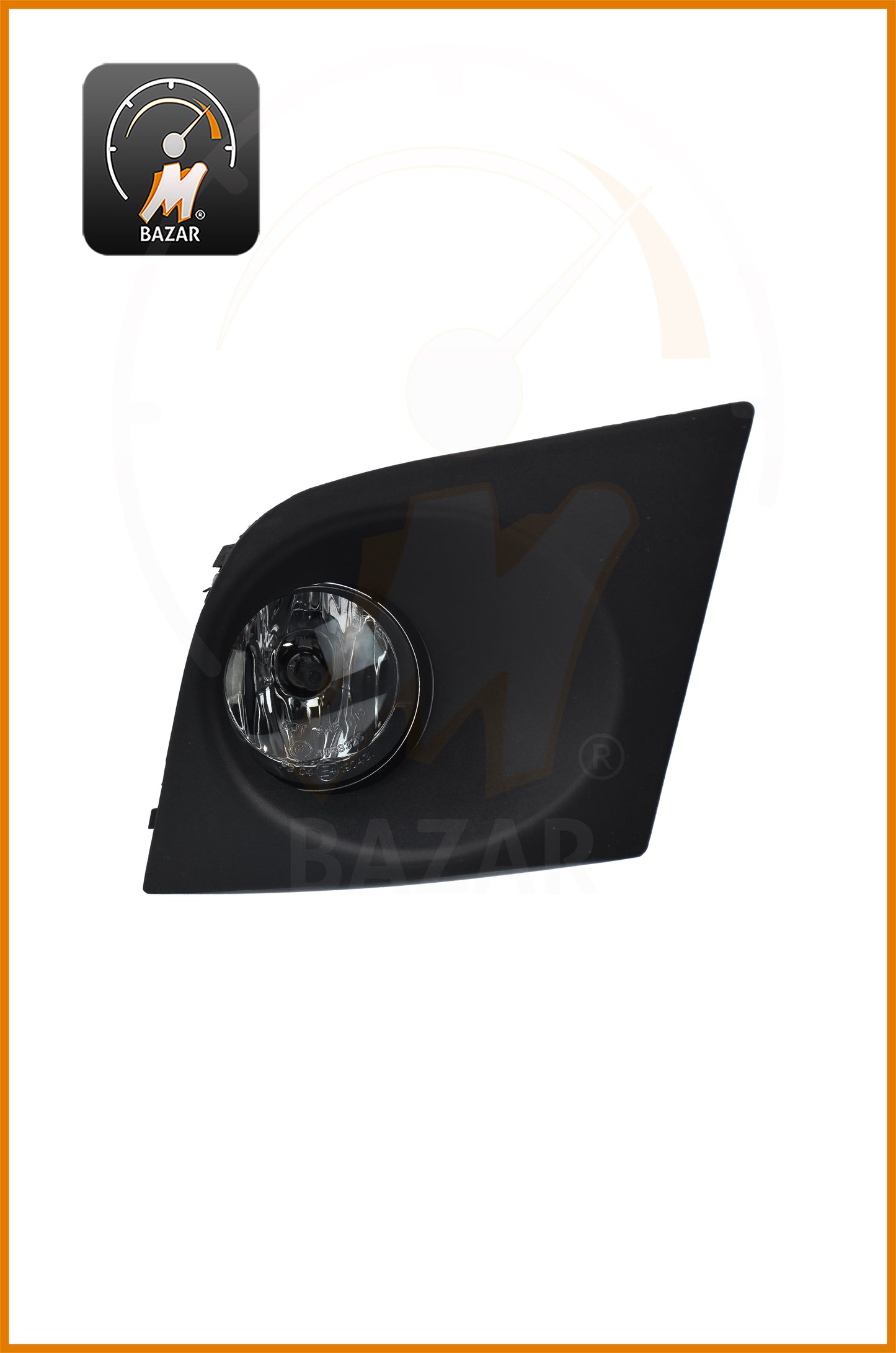 Nissan Tiida 2014 Fog Lamp