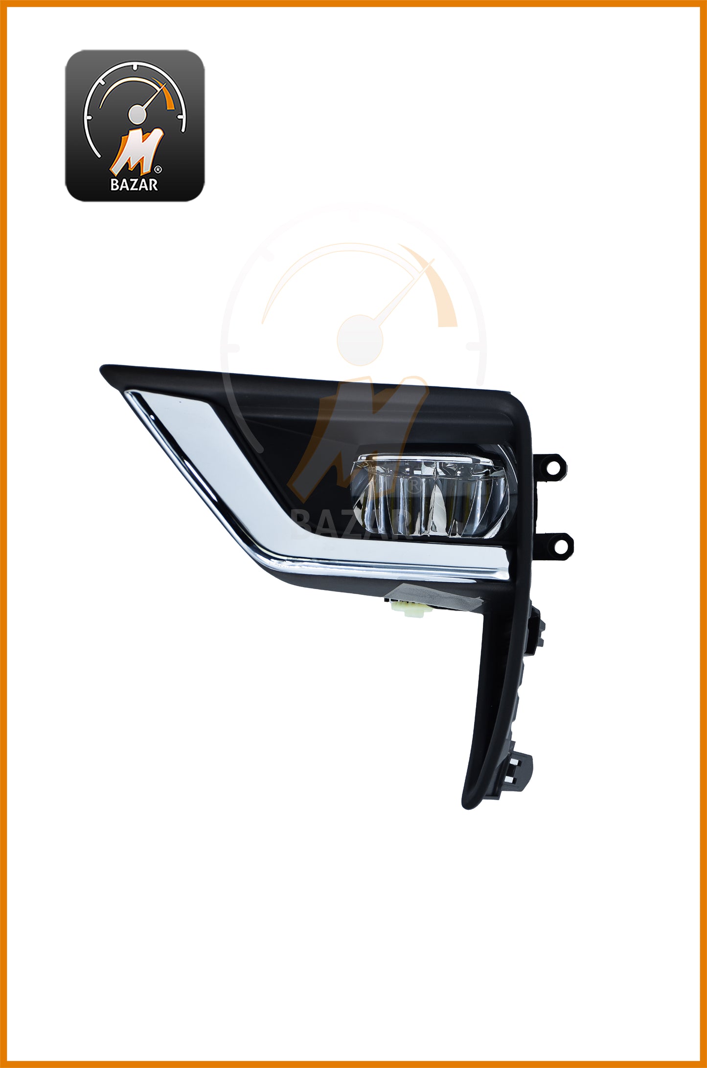 Toyota Prado 2018 LED FOG LAMP