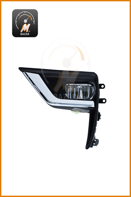 Toyota Prado 2018 LED FOG LAMP