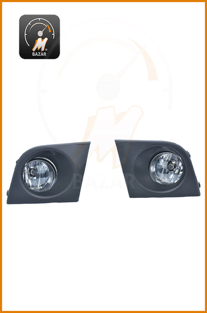 Nissan Tiida 2008 Fog Lamp