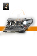 Toyota Land Cruiser 2012 Headlights