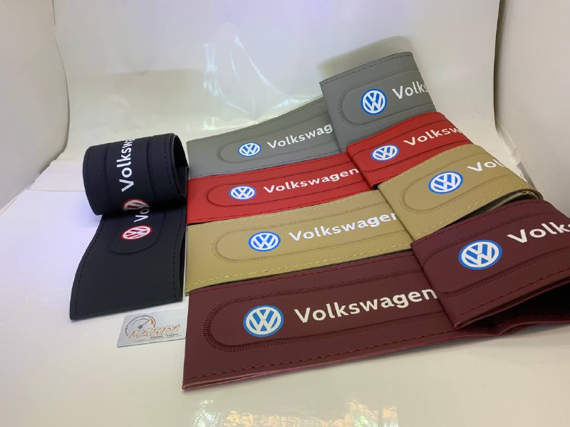 Volkswagen Steering Wheel Cover
