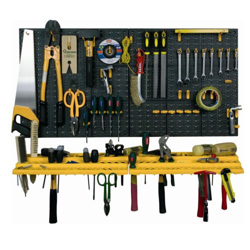Wall-Mounted Tool Holder 332