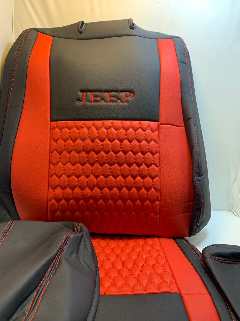 Jeep Laredo Seat Cover