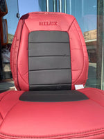 Toyota Hilux 2016 seat cover