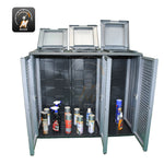 Waste Storage Cabinet E101/ECO