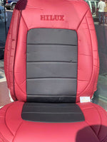 Toyota Hilux 2016 seat cover