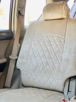 Toyota Prado 2014 Seat Cover
