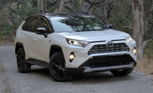Toyota RAV-4 2019 Seat Covers