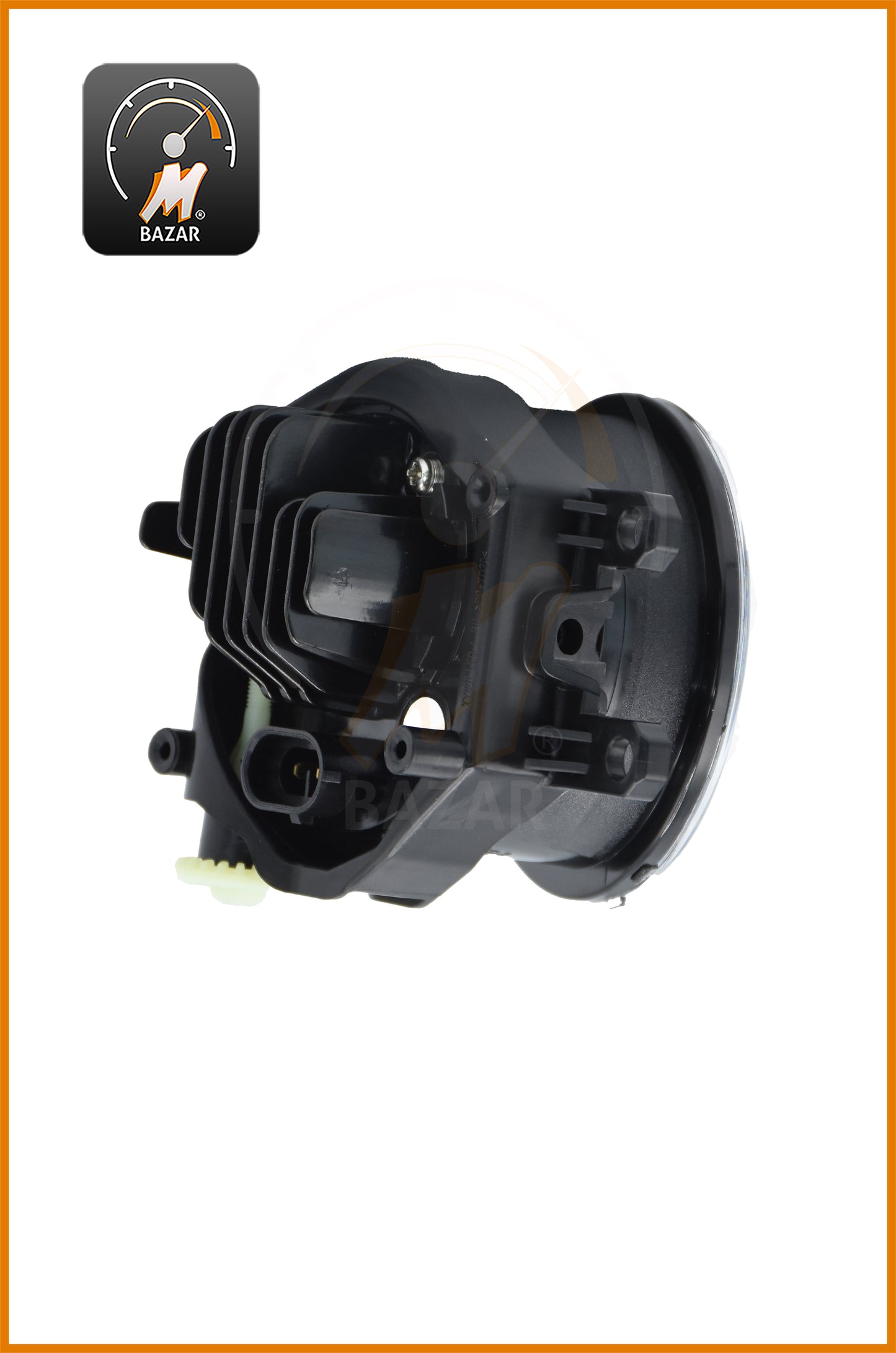 Toyota Prado 2018 LED FOG LAMP