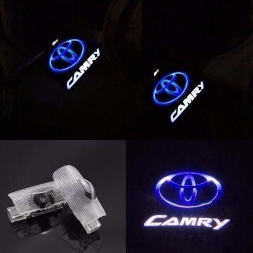 camry - ترحيب ضوئي باب لسيارة 