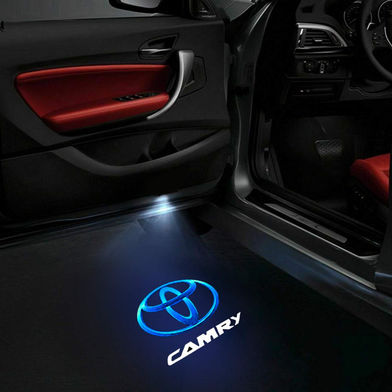 Totota Camry door LED Logo Light