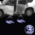 Toyota Proda Logo LED door light