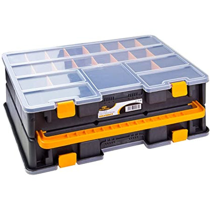 Two Sided Tool Box 4600