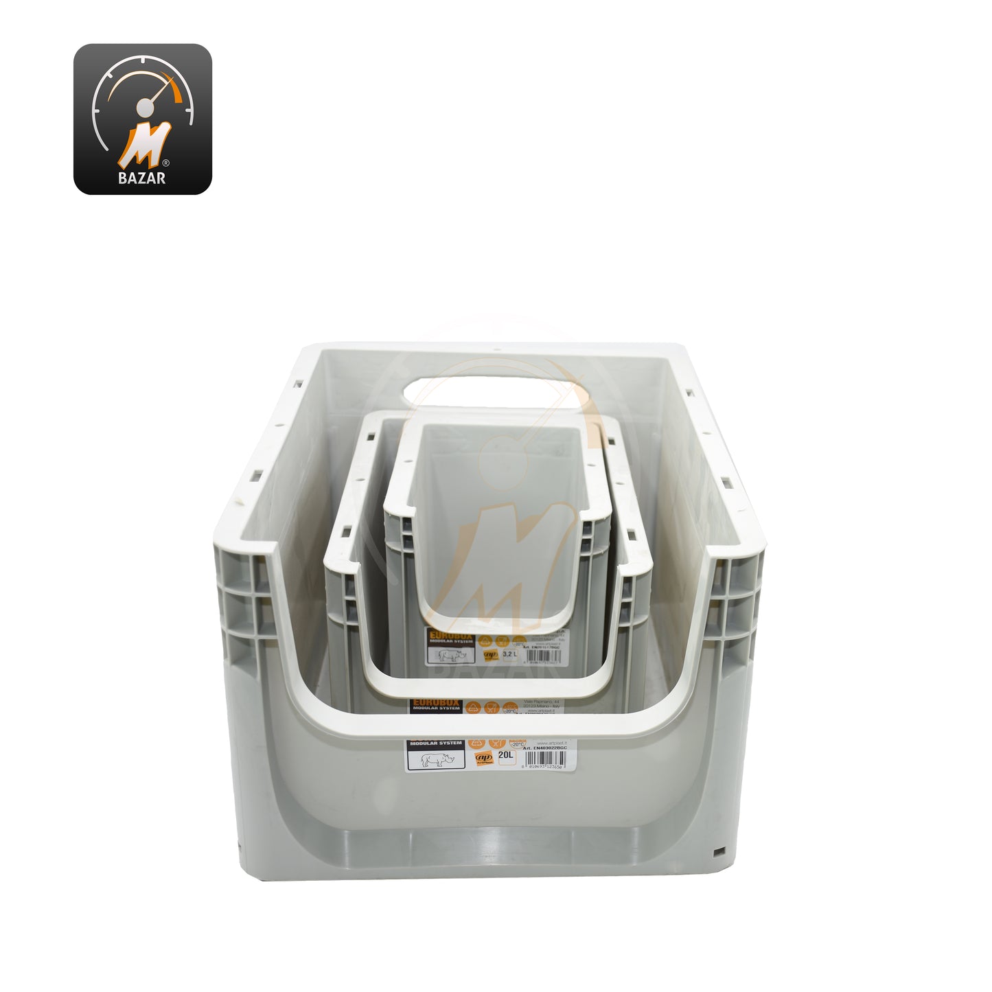 Small Store Container 40302