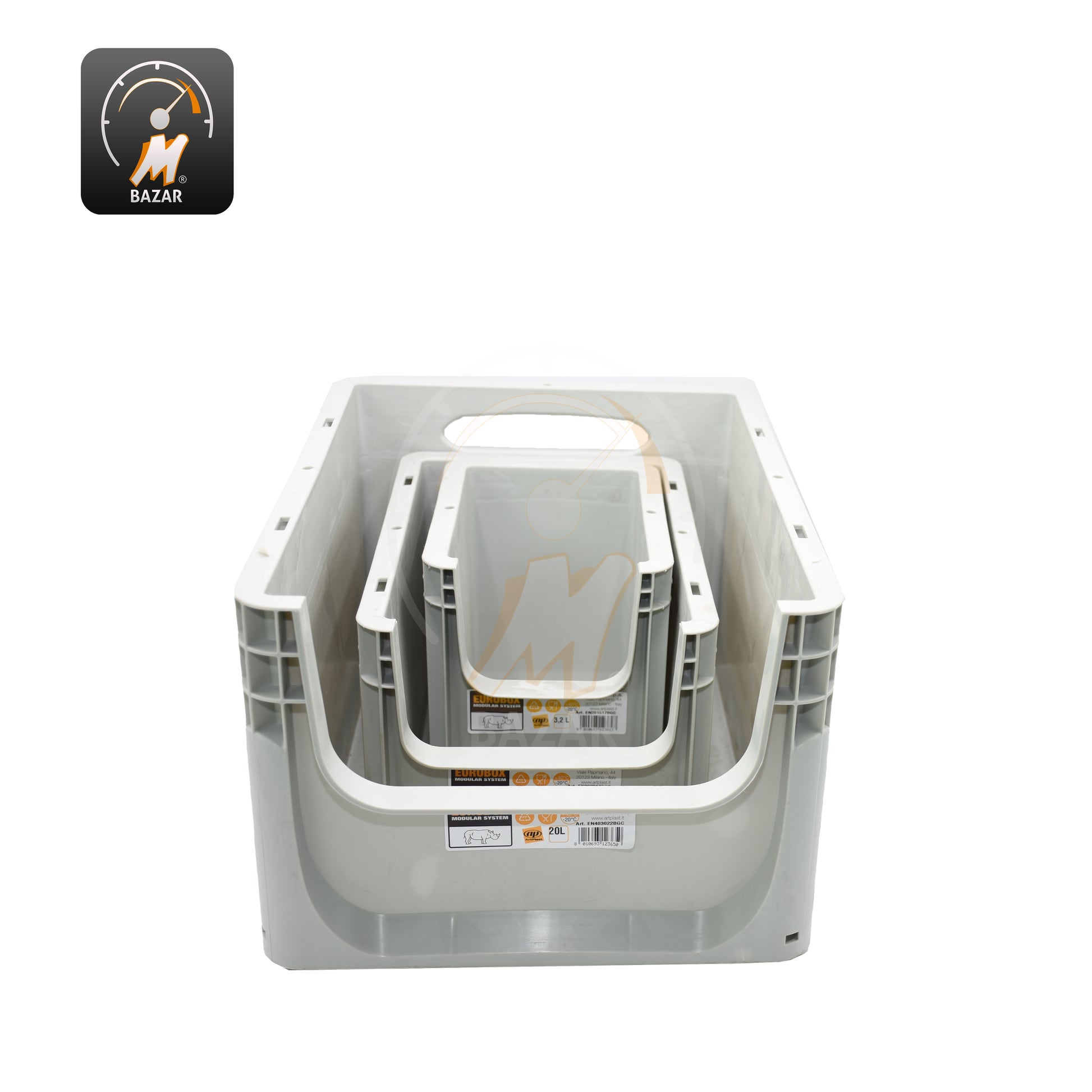 Small Store Container 40302