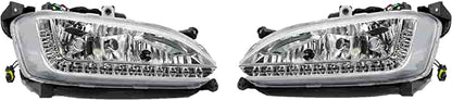 Hyundai Santa Fe 2013 LED FOG LAMP