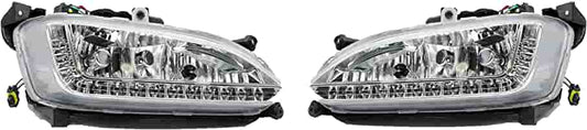 Hyundai Santa Fe 2013 LED FOG LAMP