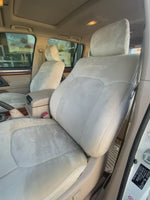 Toyota Land Cruiser 2011-2015 seat cover