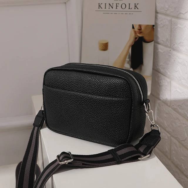Small Crossbody Leather Fashion Bag