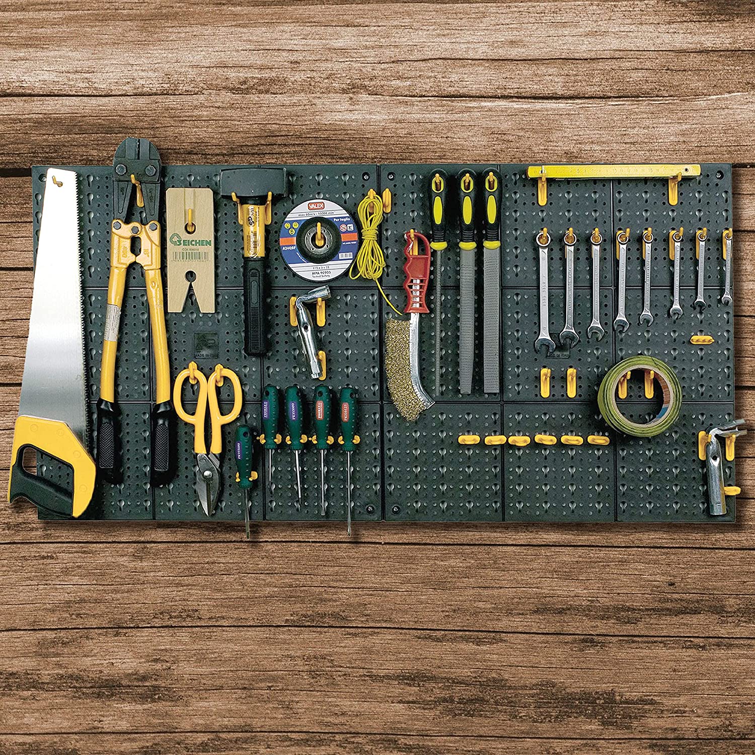 Wall-Mounted Tool Holder 330