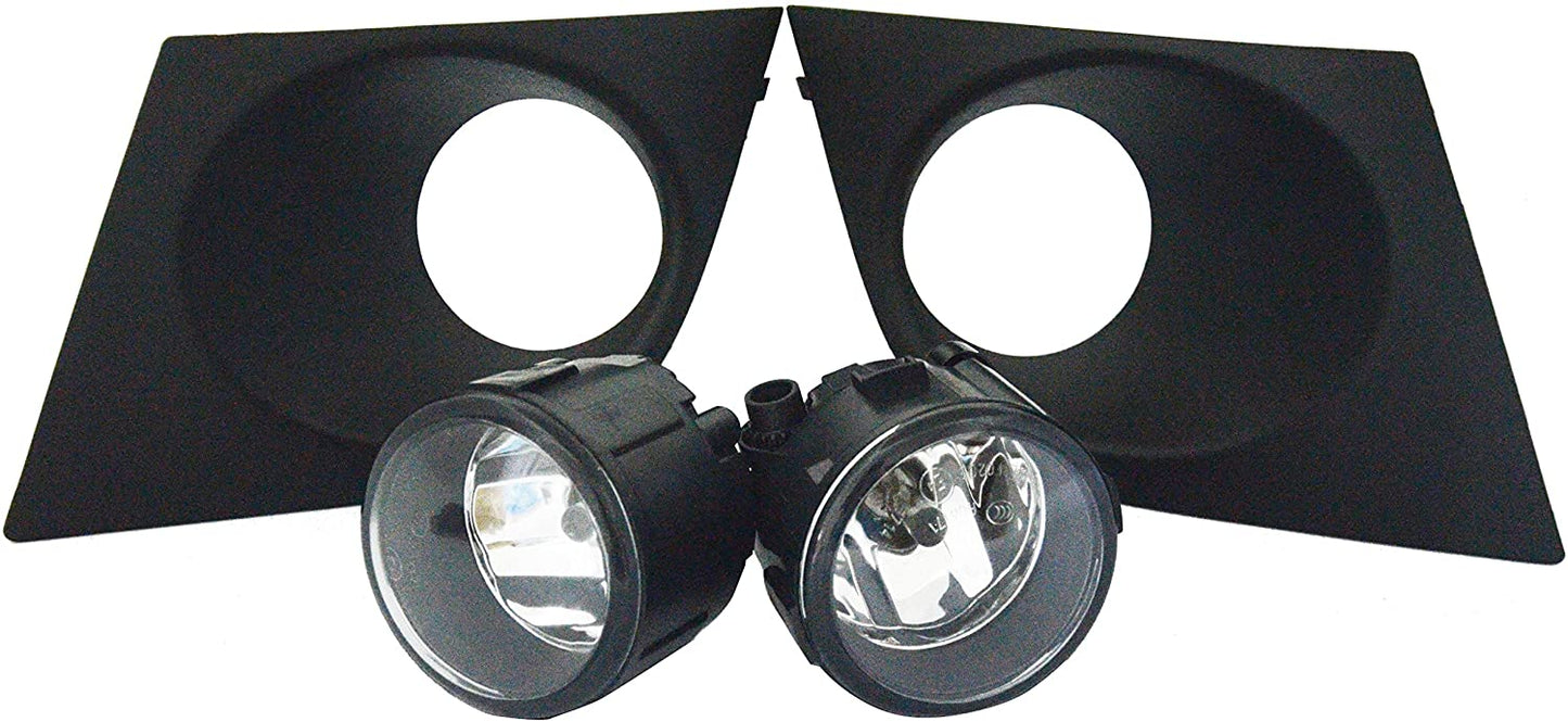 Nissan Tiida 2014 Fog Lamp