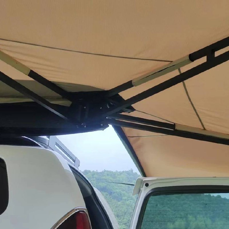 Overland Free Standing 270 Degree Awning
