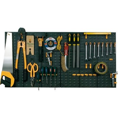 Wall-Mounted Tool Holder 330